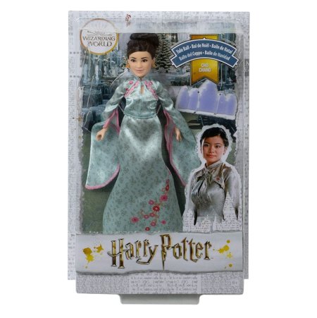 PRÉ-VENDA Boneco Harry Potter Yule Ball - Cho Chang - Mattel