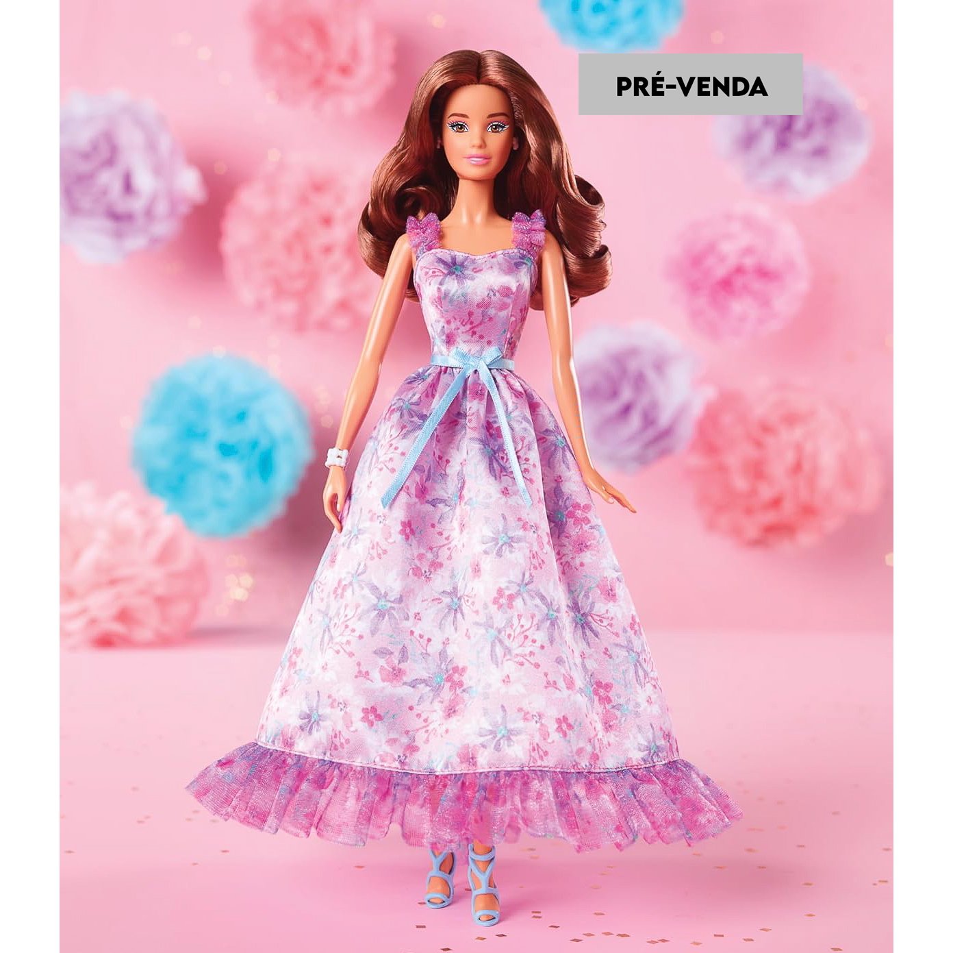 Vestidos, sapatos e acessórios para Barbie, de Wish.com. Eles são bons? 