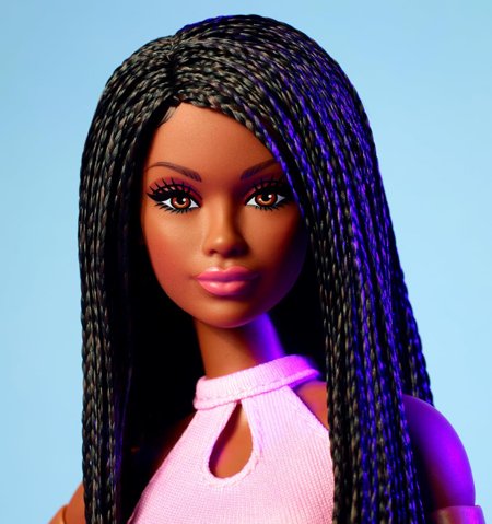 PRÉ-VENDA Boneca Barbie Signature Looks Wave 4 #21  - Mattel