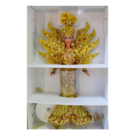 その他 GODDESS OF THE SUN Barbie PRÉ-VENDA Boneca Barbie Collector Bob Mackie Goddess of the Sun