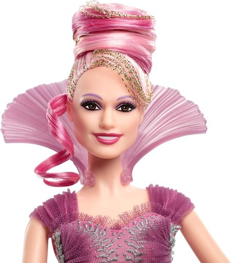 Barbie as the sugar sales plum fairy in the nutcracker