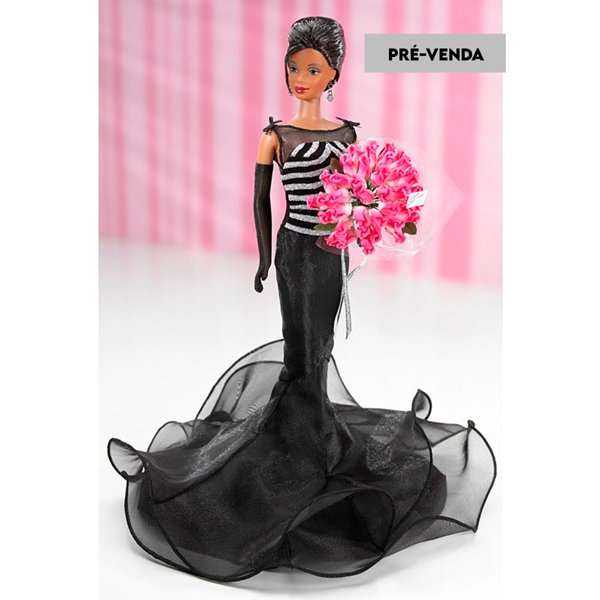 PRÉ-VENDA Boneca Barbie Collector 40th Anniversary AA - Mattel