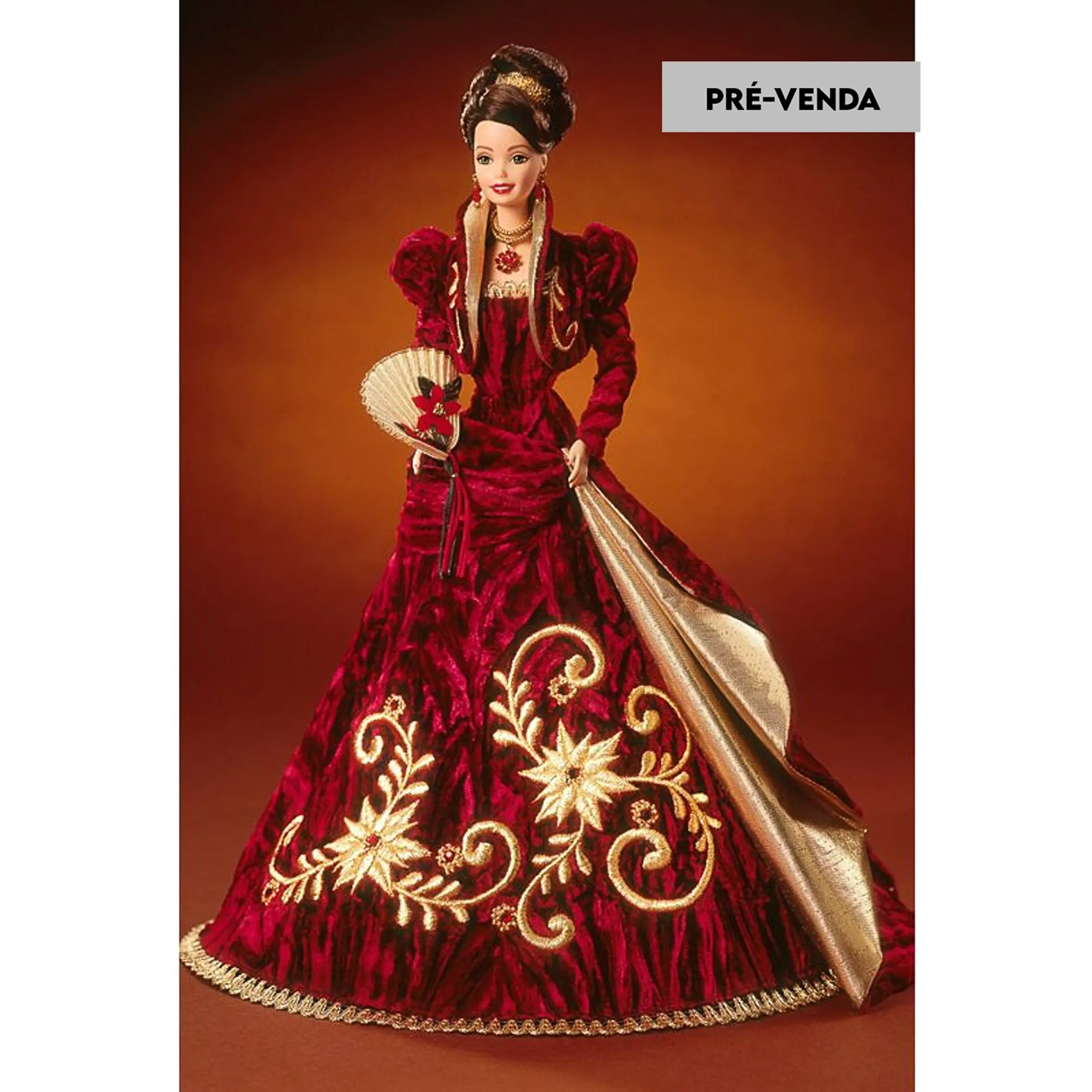 Holiday best sale edition barbie