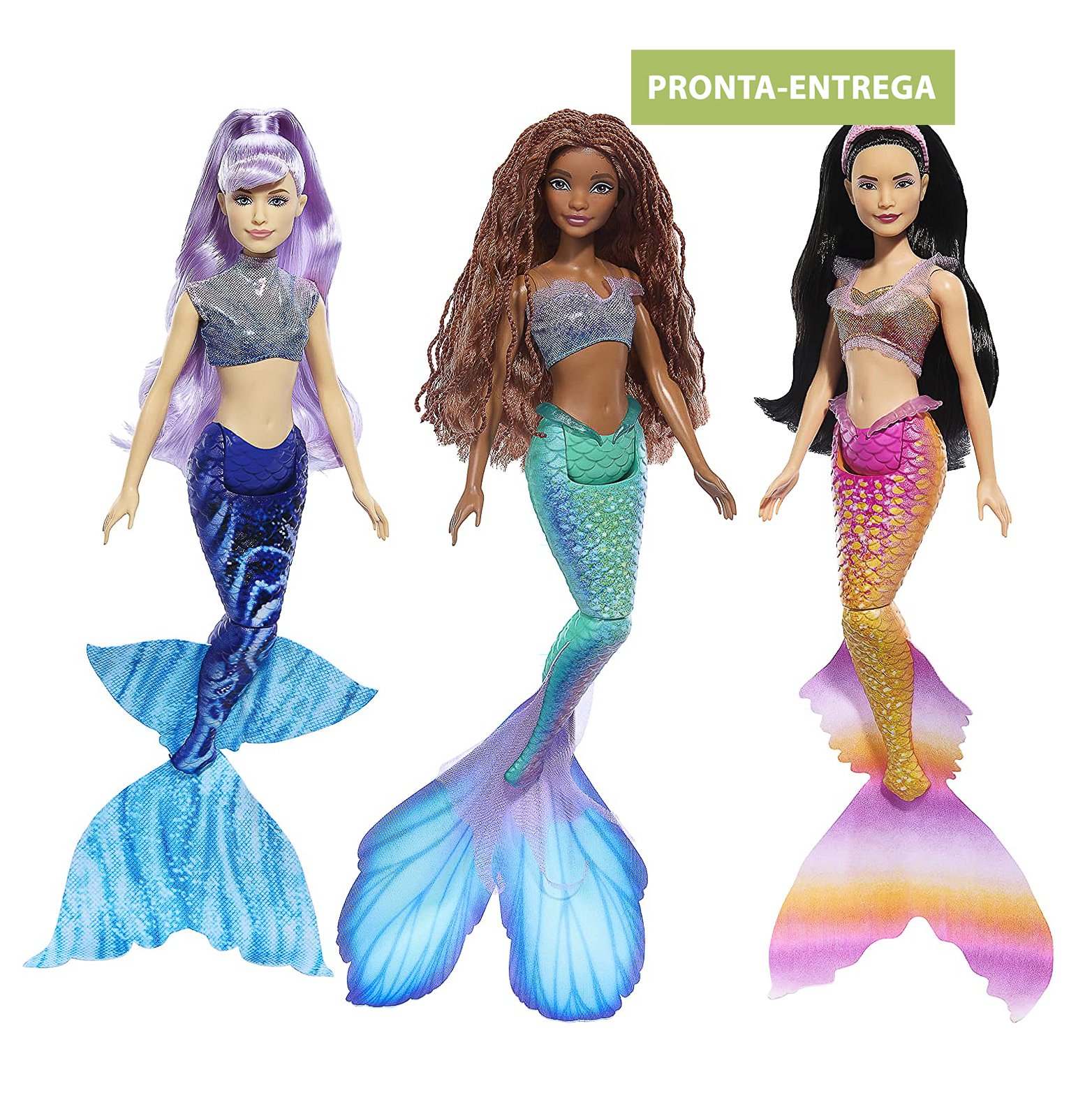 Disney mermaid toy new arrivals