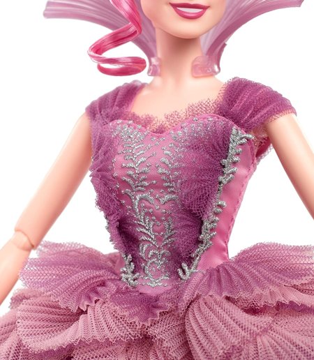 PRÉ-VENDA Boneca Barbie Signature Disney The Nutcracker Sugar Plum