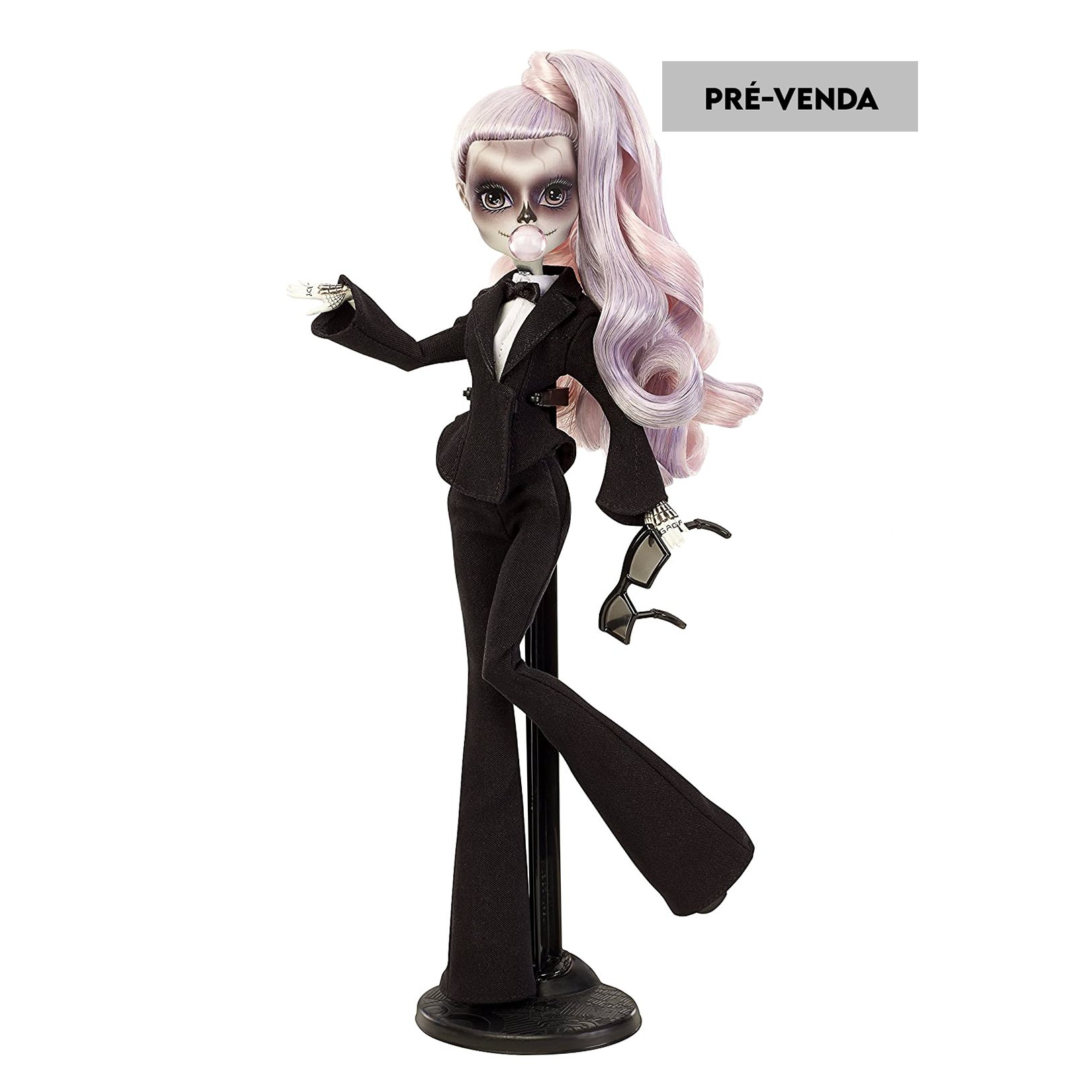 PRÉ-VENDA Boneca Monster High Zomby Gaga - Mattel