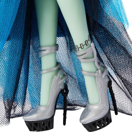 PRÉ-VENDA Boneca Frankein Stein Monster High Collector Stitched in