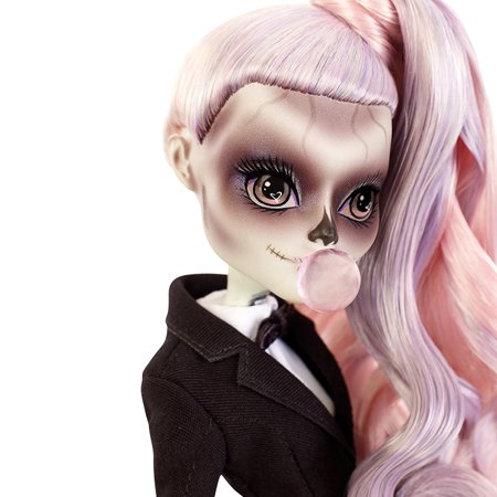 PRÉ-VENDA Boneca Monster High Zomby Gaga - Mattel