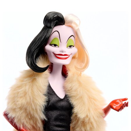 Cruella de vil store plush