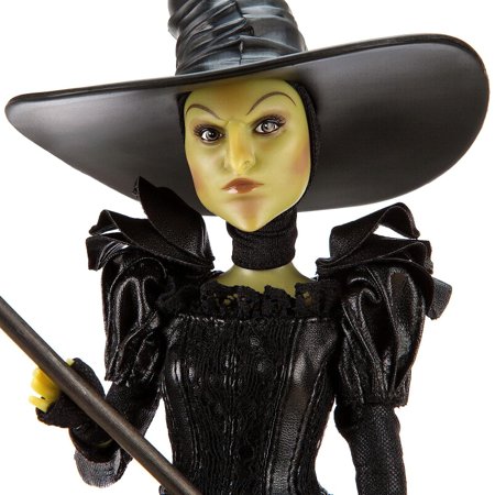 PRÉ-VENDA Boneca Oz The Great And Powerful doll Wicked Witch Of The West -  Disney Store