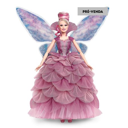PRÉ-VENDA Boneca Barbie Signature Disney The Nutcracker Sugar Plum