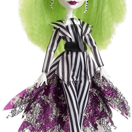 PRÉ-VENDA Bonecas Beetlejuice & Lydia Deetz Monster High