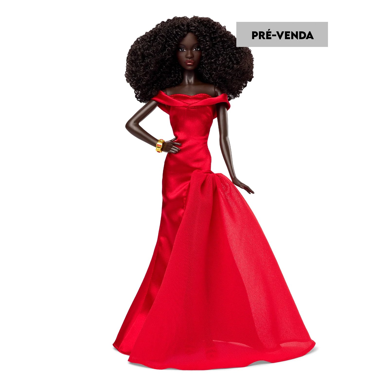 PRÉ-VENDA Barbie Signature by Kitty Black Perkins - Mattel | Doll
