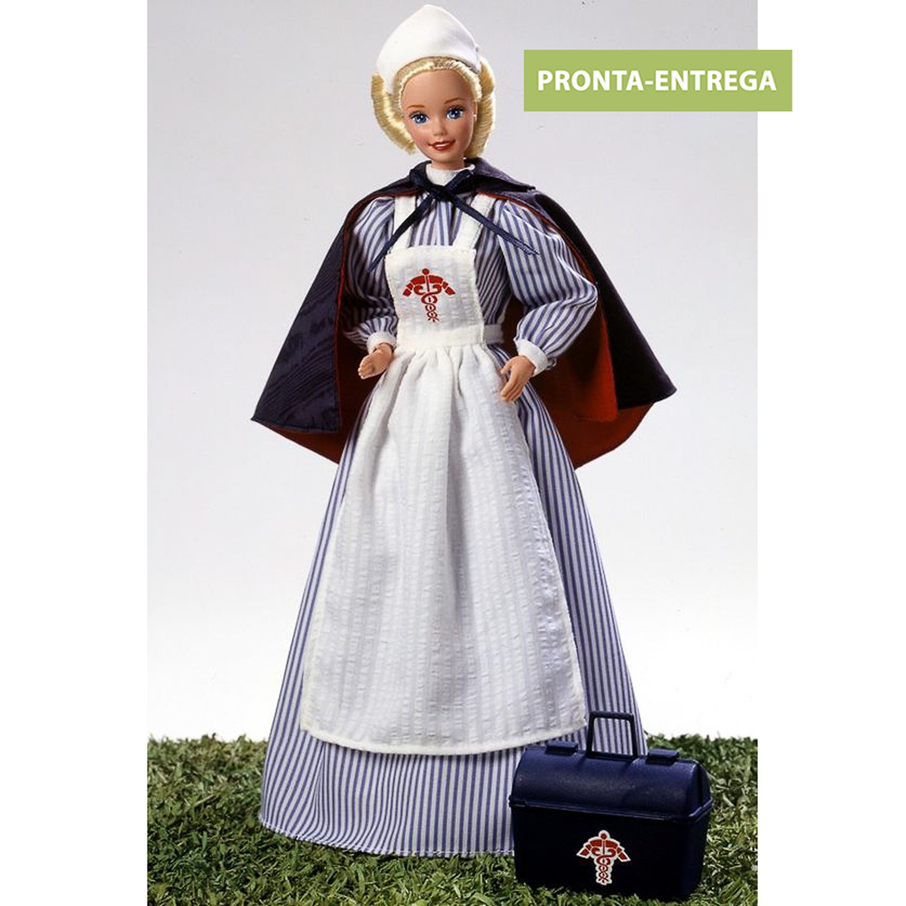 Boneca Barbie Collector Civil War Nurse - Mattel | Doll Collector