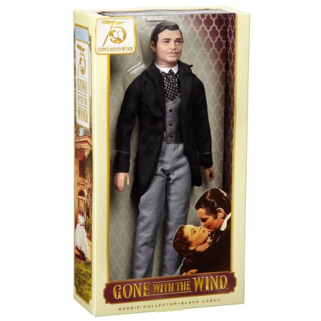 PRÉ-VENDA Boneco Ken Collector Rhett Butler Gone With the Wind