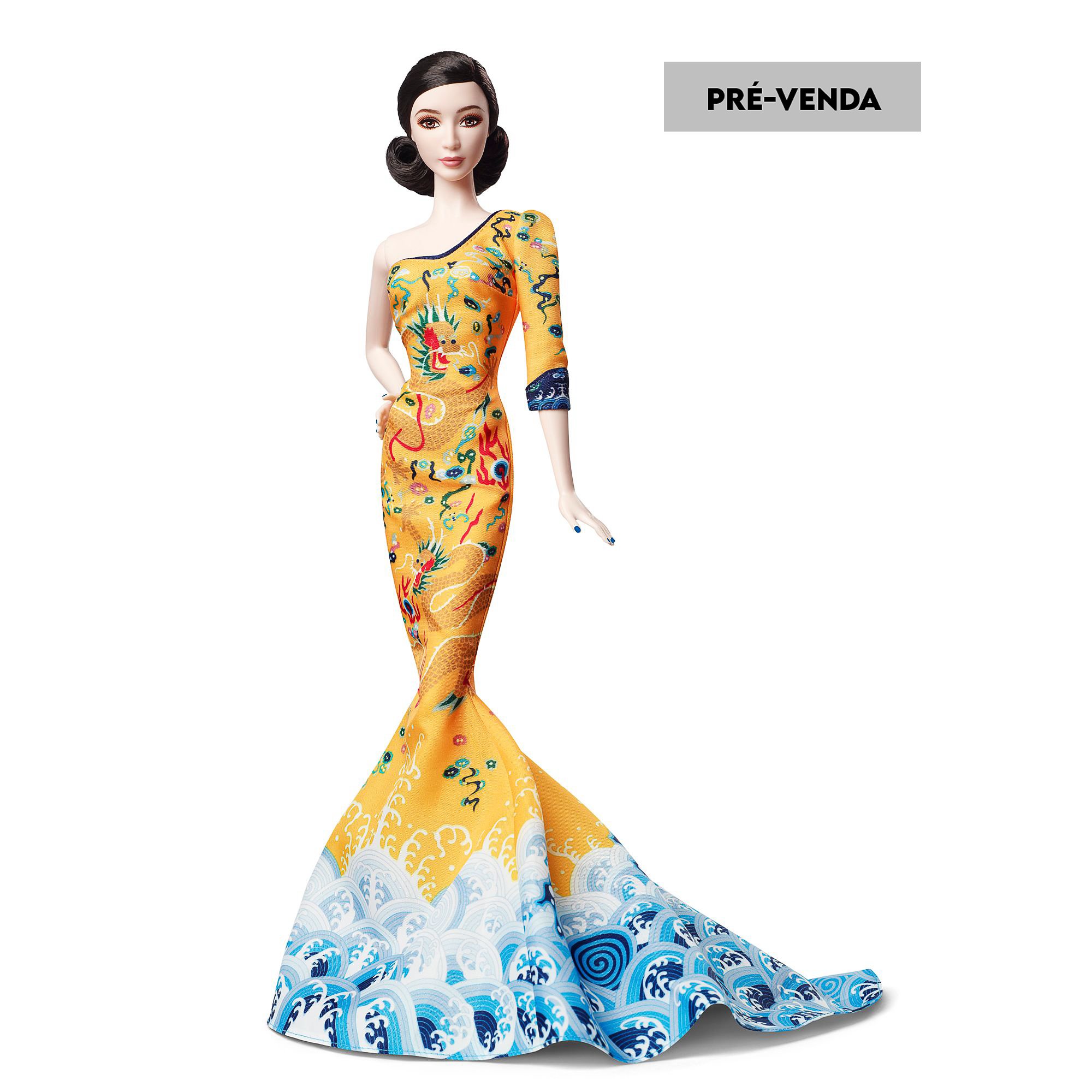 Barbie Collector Fan Bingbing Doll Collector