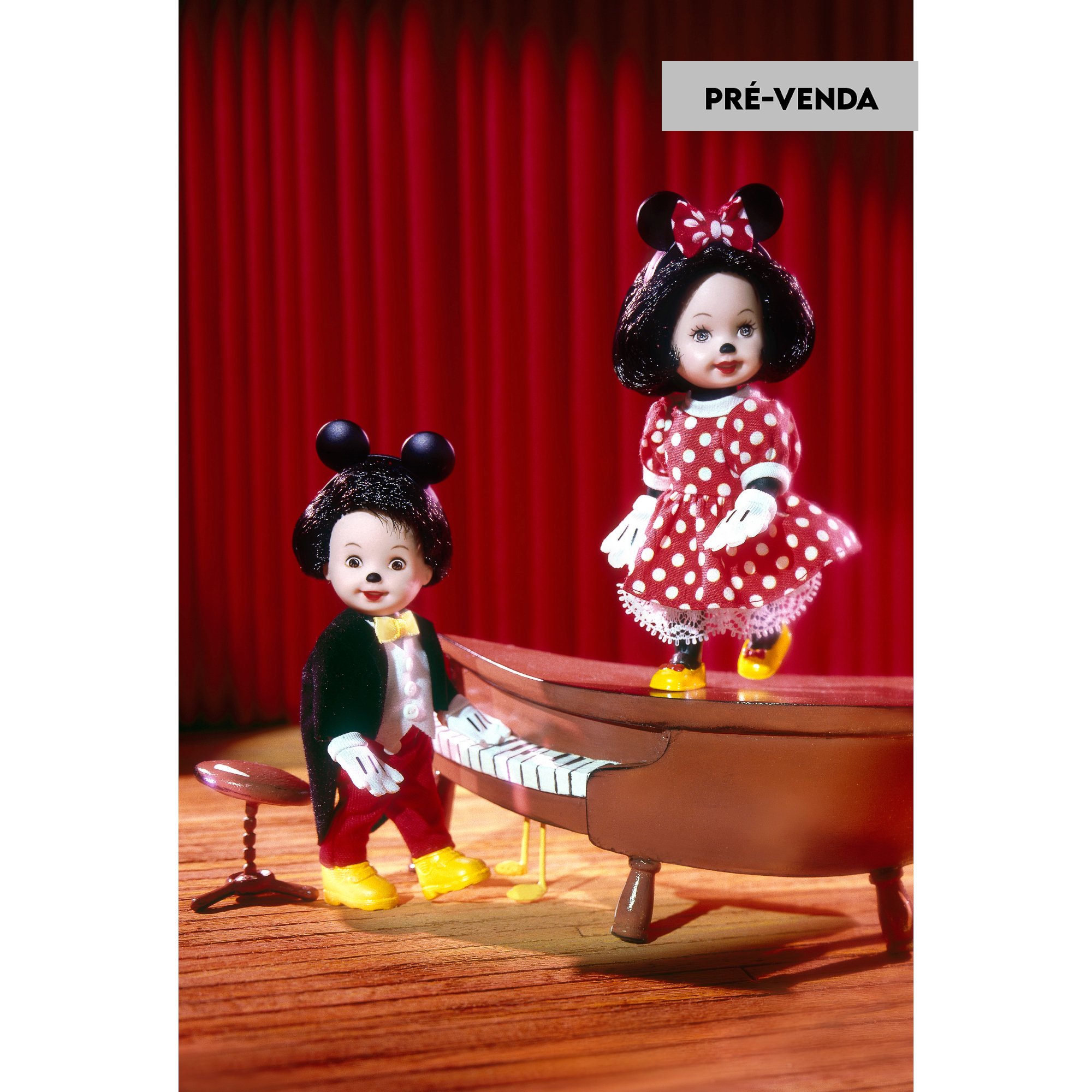 Mattel deals minnie mouse