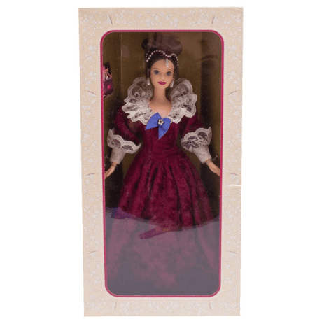 PRÉ-VENDA Boneca Barbie Collector HALLMARK Sentimental Valentine - Mattel