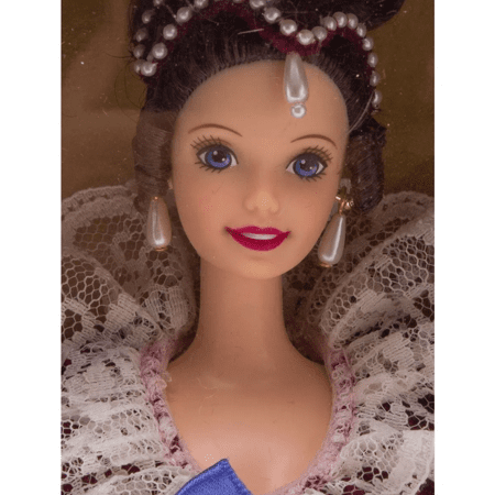 PRÉ-VENDA Boneca Barbie Collector HALLMARK Sentimental Valentine - Mattel