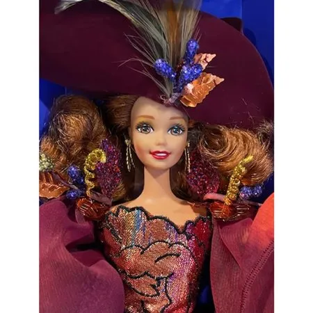 Autumn discount glory barbie