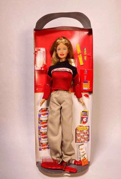 Boneca Barbie Mystery Squad - Mattel | Doll Collector