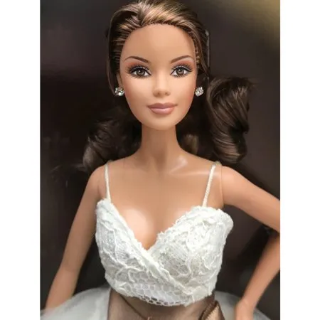 Monique lhuillier barbie online