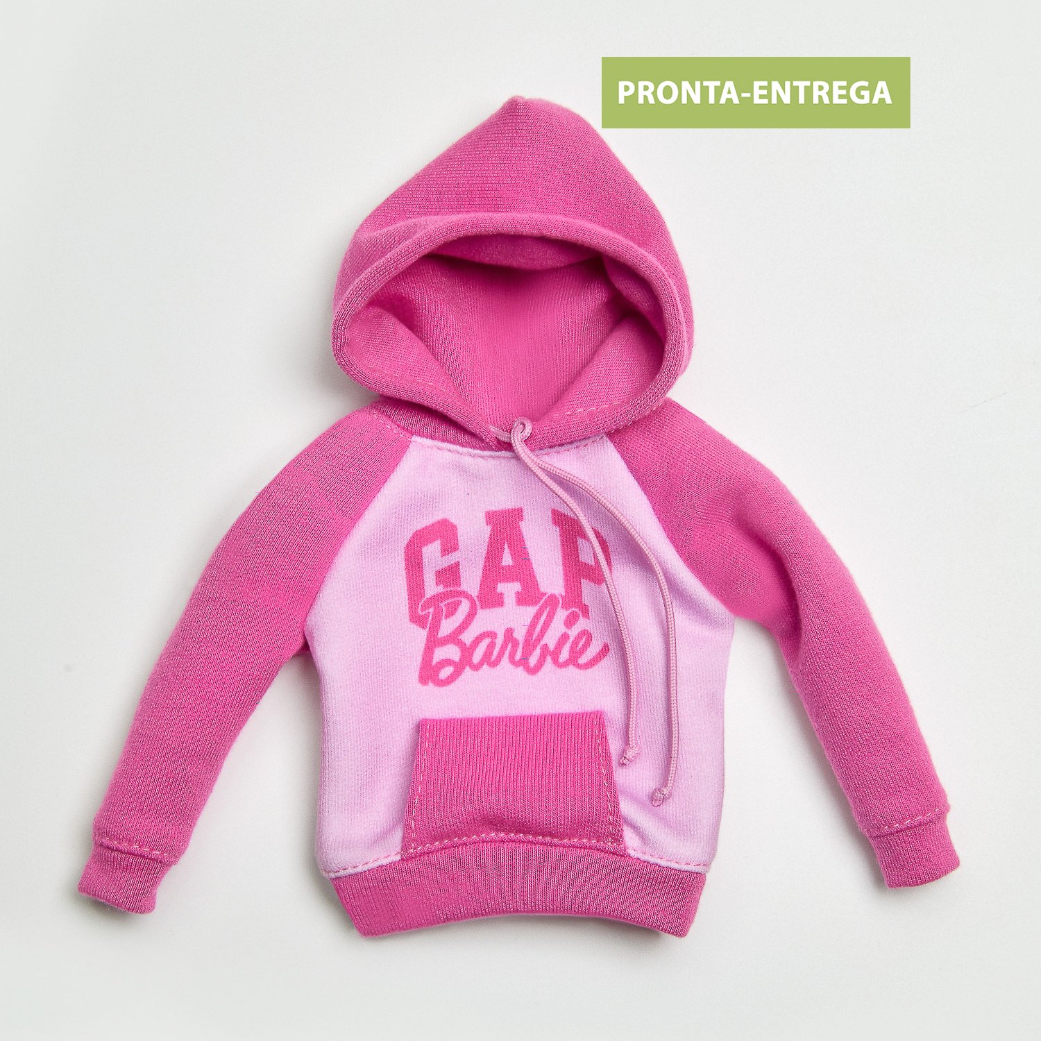 Roupa Da Barbie Moletom