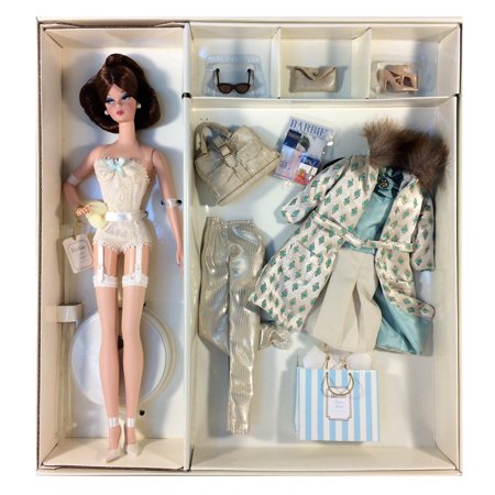 Barbie store gift set