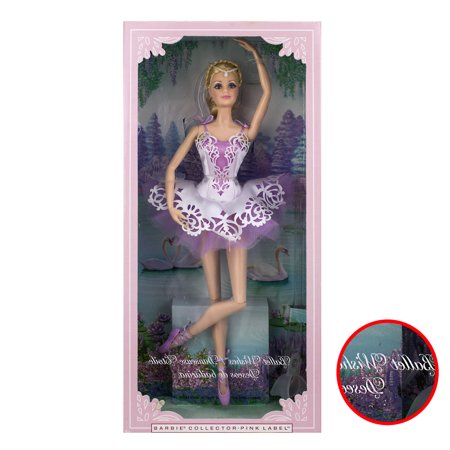 Barbie store ballet wishes