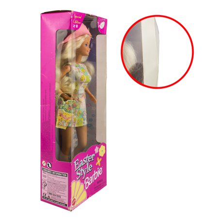 Boneca Barbie Easter Style - Mattel