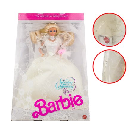 Boneca Barbie Wedding Fantasy (A) - Mattel