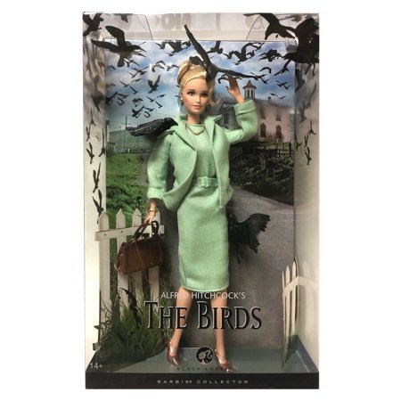 PRÉ-VENDA Boneca Barbie Collector The Birds - Mattel | Doll Collector