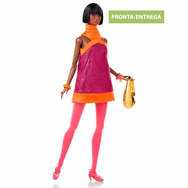 Boneca Poppy Parker Be Mine Special Edition Valentine's Day Gift