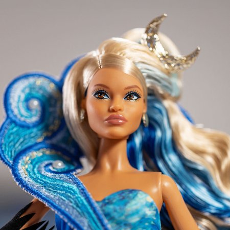 PRÉ-VENDA Boneca Barbie Signature MoMA Vincent Van Gogh - Mattel