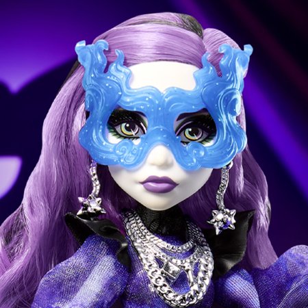 PRÉ-VENDA Boneca Monster High Spectra Vondergeist Midnight Runway - Mattel