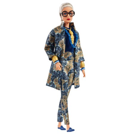 Iris apfel barbie doll 2024 amazon