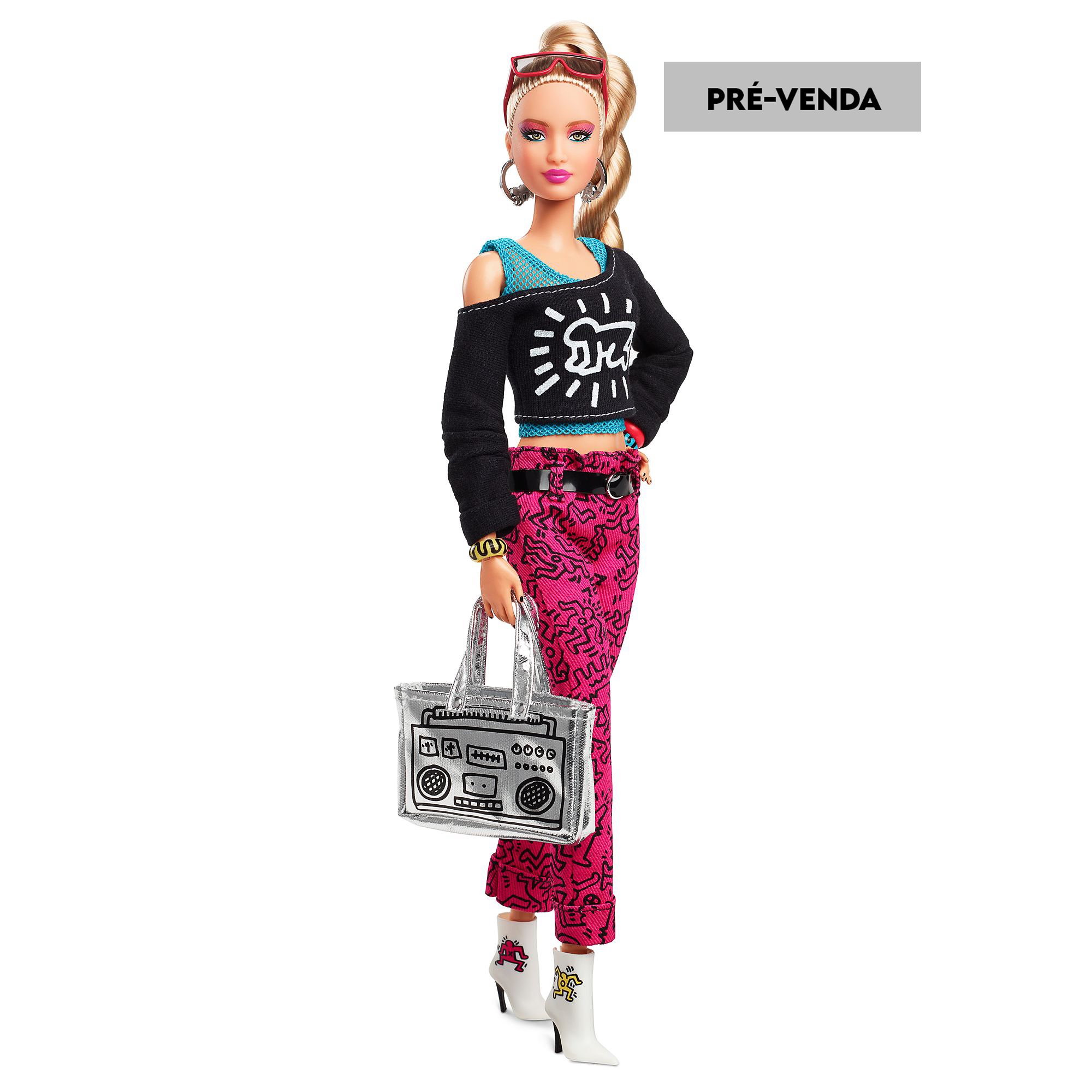 PRÉ-VENDA Boneca Barbie Signature @ Barbie Style Barbie e Ken Giftset -  Mattel