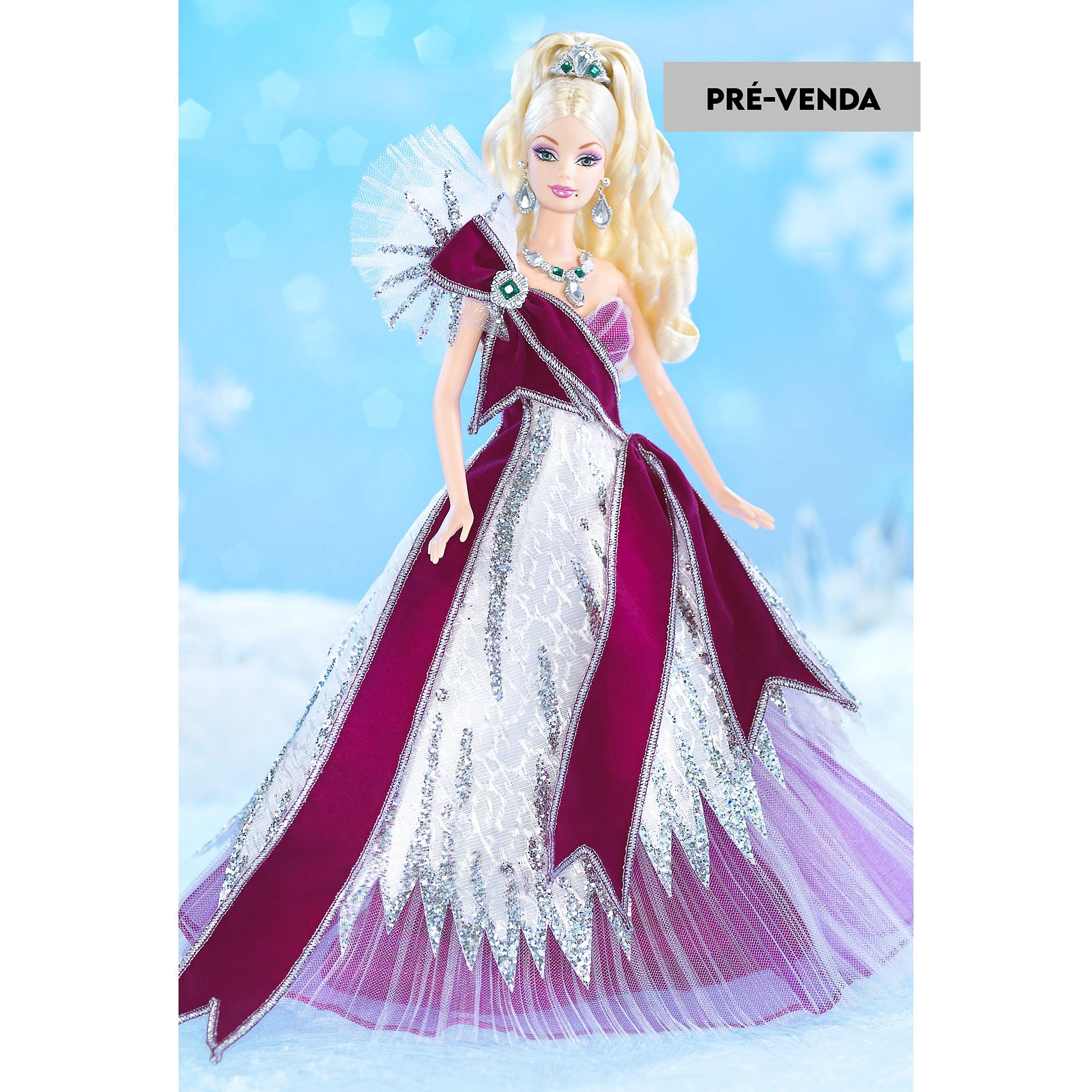 2005 deals holiday barbie