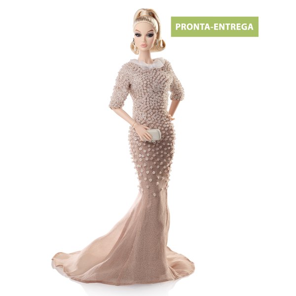 Boneca Poppy Parker Be Mine Special Edition Valentine's Day Gift