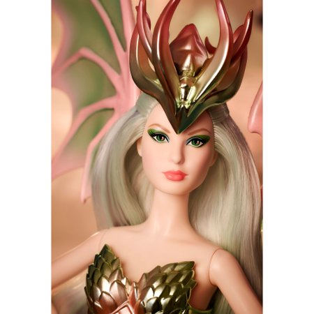 Boneca Barbie Collector Dragon Empress Mythical Muse Doll Collector
