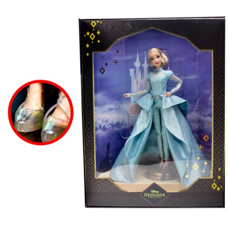 Boneca Disney Designer Collection Cinderella – Disney | Doll Collector