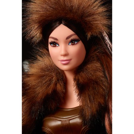 Star wars best sale chewie doll