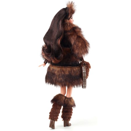 Star wars best sale chewie doll