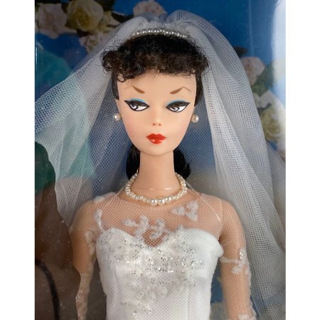 PRÉ-VENDA Bonecos Barbie e Ken 50th Anniversary Wedding Day