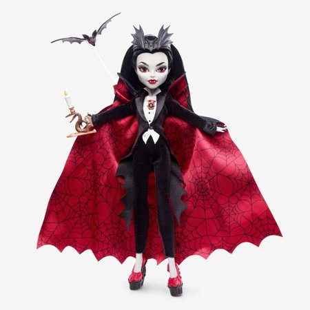 Boneca Monster High Collectors Dracula Monster High Skullector - Mattel
