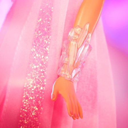 PRÉ-VENDA Boneca Barbie Signature Crystal Fantasy Collection Rose Quartz - Mattel