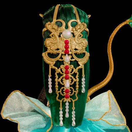 PRÉ-VENDA Boneca Monster High Jinafire 2024 Fang Vote - Mattel