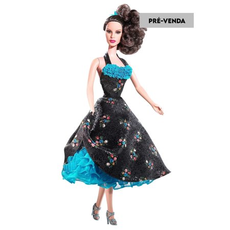 PRÉ-VENDA Boneca Barbie Collector Grease Cha Cha (Dance Off) - Mattel