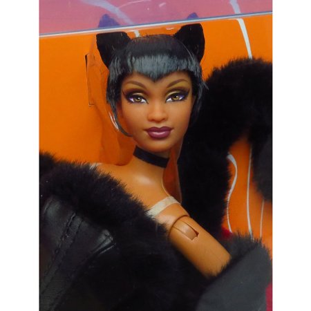 SOLD Reserved Listing-Barbie Lounge Kitties: 2 dolls Leopard shops & Tiger NRFB