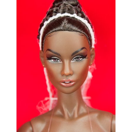 Boneca Fashion Royalty 7 Sins Isabella Alves Glorious Vanity 